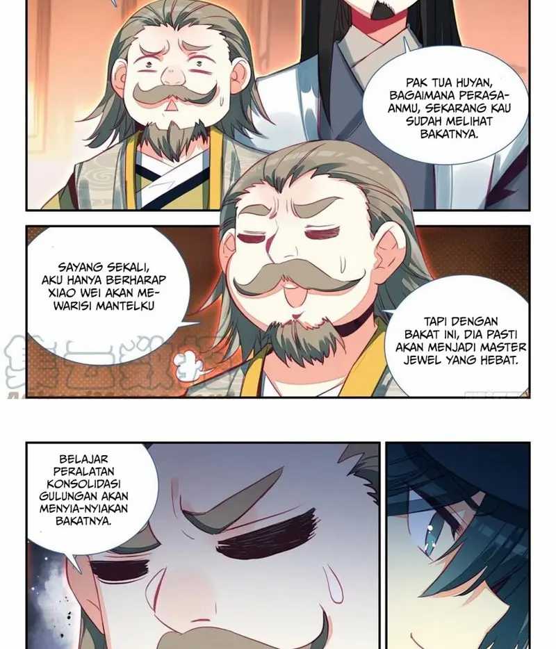 Heavenly Beads Master Chapter 66 Gambar 8
